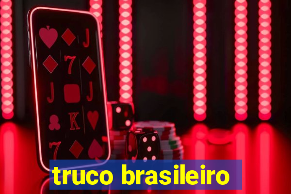 truco brasileiro-giro feliz